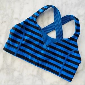 Lululemon In A Flash Bra size 8